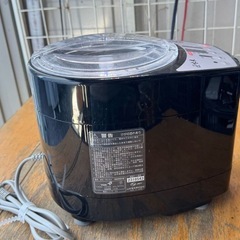 【決まりました】
家庭用　精米機　（ジャンク品）の画像