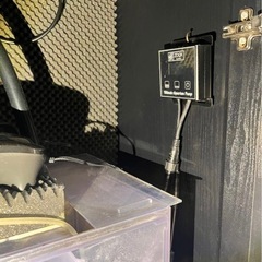 オーバーフローすいそう水槽の画像