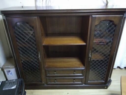 高級家具　キャビネット　コスガ　kosuga　アンティーク家具　お早めに！