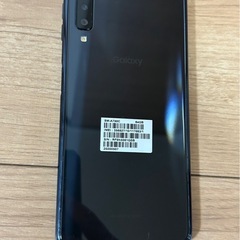 GALAXY A7の画像