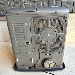 三菱　ファンヒーターの画像