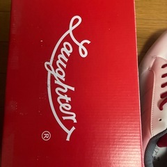 laughter安全靴26.5の画像