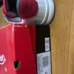 laughter安全靴26.5の画像