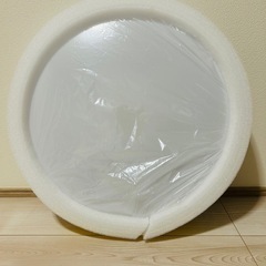 ★ほぼ新品・保証書付★ LEDシーリングライト 6畳タイプ 調光 昼光色 リモコン付 (在庫2個) の画像