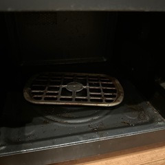 Panasonic電子レンジの画像