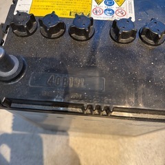 車用バッテリーの画像
