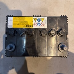 車用バッテリーの画像