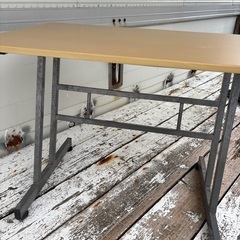 テーブルの画像