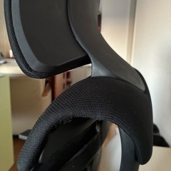 無料で差し上げます｜オフィスチェア（ヘッドレスト付き）の画像