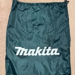 マキタ製、草刈り機の画像