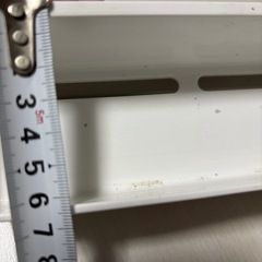 マグネットボトルラック・5連フック付き　中古の画像