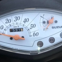 アドレスV50の画像