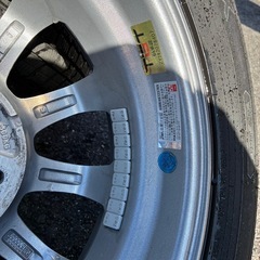 スタットレス(スタッドレス)タイヤ4本の画像