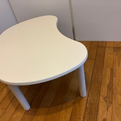 テーブルの画像