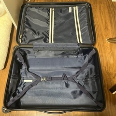 【取引終了】キャリーケースの画像