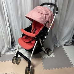 アップリカ[Aprica]　ベビーカー　ラクーナライトの画像