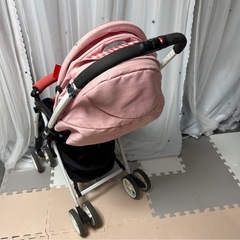 アップリカ[Aprica]　ベビーカー　ラクーナライトの画像
