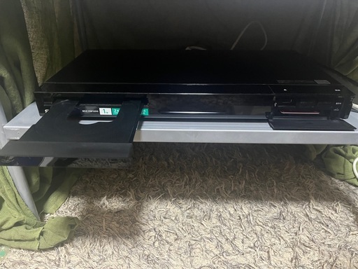 【動作良好】SONY ソニー ブルーレイレコーダー BDZ-EW1200 1TB