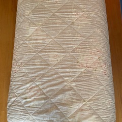 熊野謹製 西川リビングの敷きふとん の画像