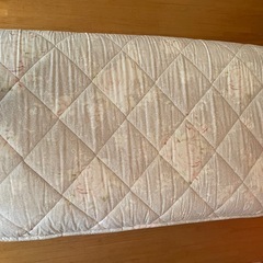 熊野謹製 西川リビングの敷きふとん の画像