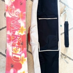 MAKED Minisize 138スノーボードの画像