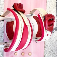 MAKED Minisize 138スノーボードの画像