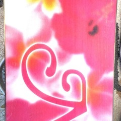 MAKED Minisize 138スノーボードの画像