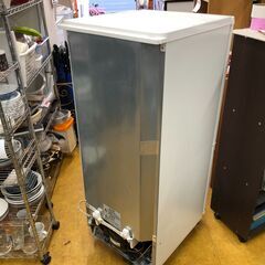 ２０２２年製　パナソニック Panasonic 冷蔵庫 （138L・右開き） 2ドア マットバニラホワイト NR-B14FW-Wの画像