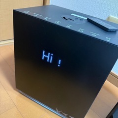 美品 加湿器の画像