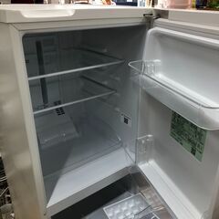 ２０２２年製　パナソニック Panasonic 冷蔵庫 （138L・右開き） 2ドア マットバニラホワイト NR-B14FW-Wの画像