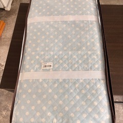 ベビーマットの画像