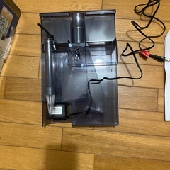 ジャンク品プロテインスキマー　持ち帰り限定の画像