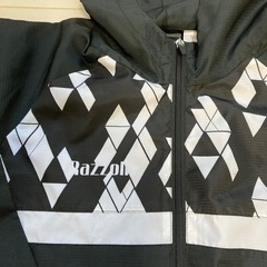 Razzoli ウインドブレイカー　メンズLサイズの画像