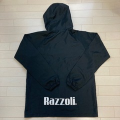 Razzoli ウインドブレイカー　メンズLサイズの画像