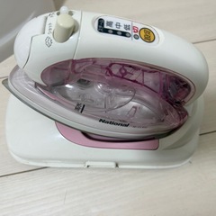 アイロンの画像