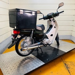 15117km ★始動動画あり★ スーパーカブ50 AA04 ホンダ　原付　兵庫県　神戸市　バイクの画像