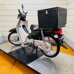 15117km ★始動動画あり★ スーパーカブ50 AA04 ホンダ　原付　兵庫県　神戸市　バイクの画像