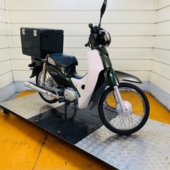 15117km ★始動動画あり★ スーパーカブ50 AA04 ホンダ　原付　兵庫県　神戸市　バイクの画像
