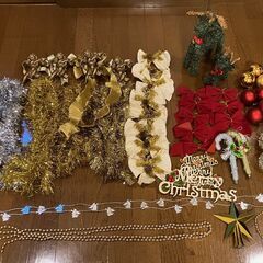 【交渉中】いよいよシーズン到来！巨大クリスマスツリーセット！の画像