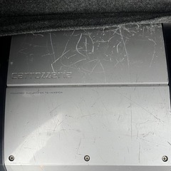 カロッツエリア　
ウーファーTS-WX910Aの画像