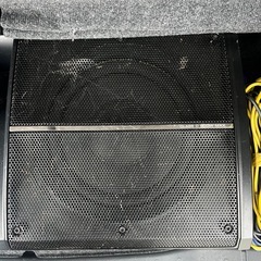 カロッツエリア　
ウーファーTS-WX910Aの画像