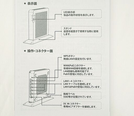 セイコーソリューションズ Wi-Fi アクセスポイント MB-R210