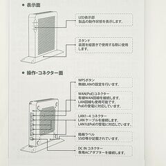 セイコーソリューションズ Wi-Fi アクセスポイント MB-R210の画像