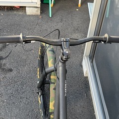 HARO 自転車　ハロ　VANSタイヤ　26インチの画像