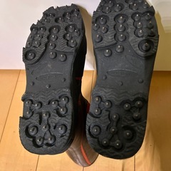 プロックス　スパイクブーツの画像