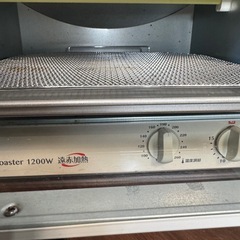 オーブンとートースターの画像