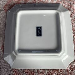 ノリタケ 角小皿５客揃の画像