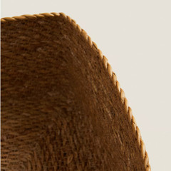 ZARA Home レクタングル バスケットの画像