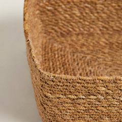 ZARA Home レクタングル バスケットの画像