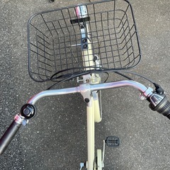 NO:89 子供自転車　INNOVATION FACTORY 26インチの画像